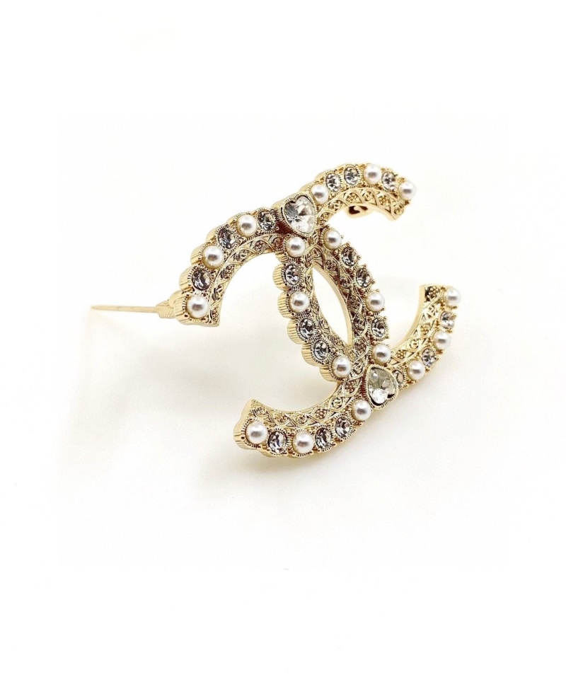 Ch**el brooches